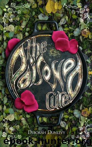 The Poisoned Cure (The Book of Sight 4) by Deborah Dunlevy