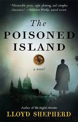 The Poisoned Island by Lloyd Shepherd