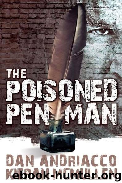 The Poisoned Penman by Dan Andriacco