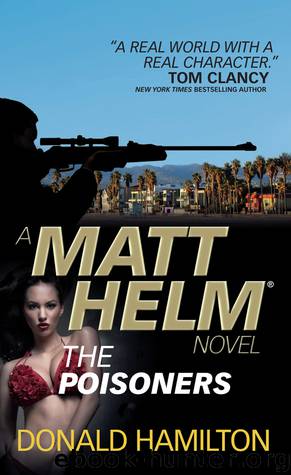 The Poisoners by Donald Hamilton