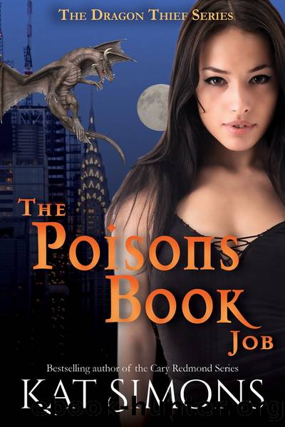 The Poisons Book Job by Kat Simons