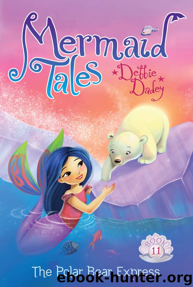 The Polar Bear Express by Debbie Dadey