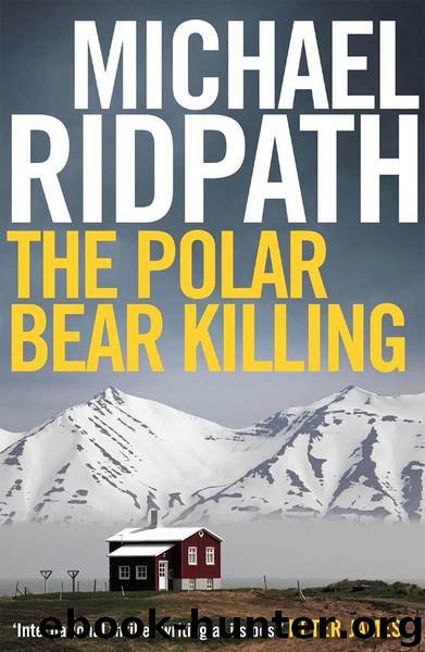 The Polar Bear Killing by Michael Ridpath