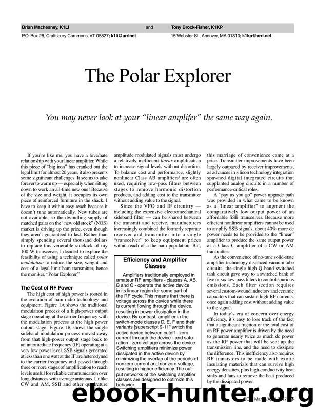 The Polar Explorer by Unknown