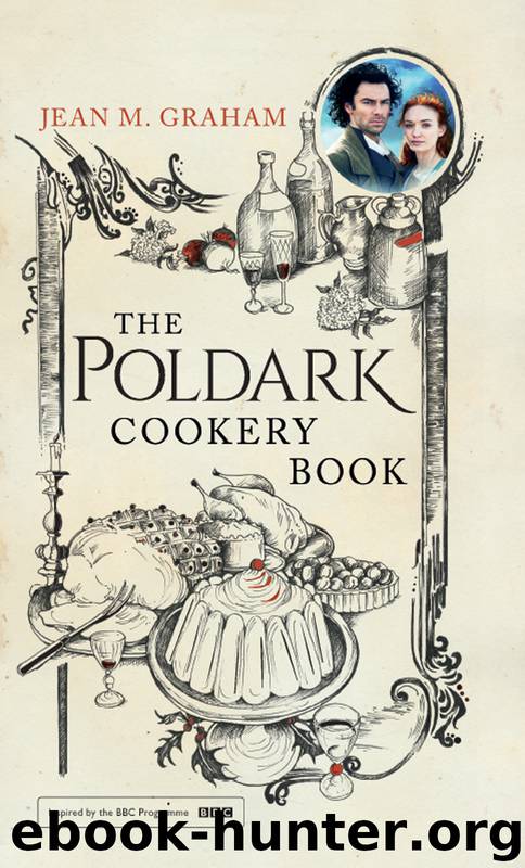 The Poldark Cookery Book by Jean M. Graham