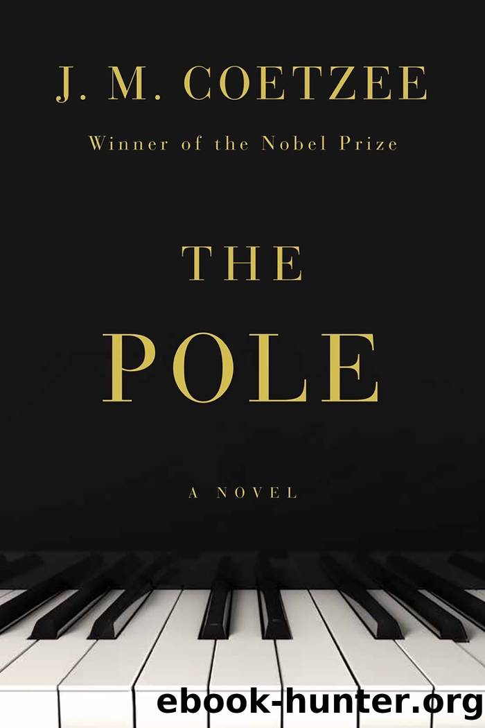 The Pole by J. M. Coetzee