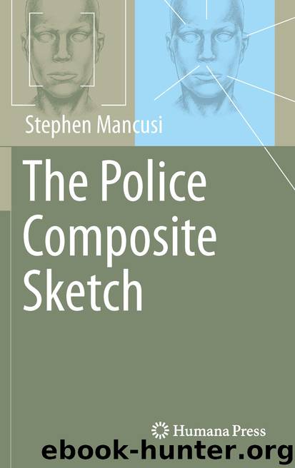 The Police Composite Sketch by Stephen Mancusi