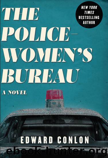 The Policewomen's Bureau by Edward Conlon