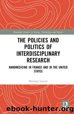 The Policies and Politics of Interdisciplinary Research by Séverine Louvel