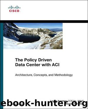 The Policy Driven Data Center with ACI: Architecture, Concepts, and Methodology (Networking Technology) by Lucien Avramov & Maurizio Portolani