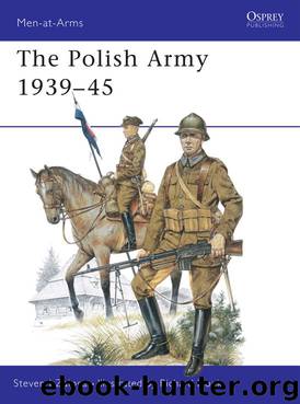 The Polish Army 1939-45 (Men-at-Arms) by Steven Zaloga