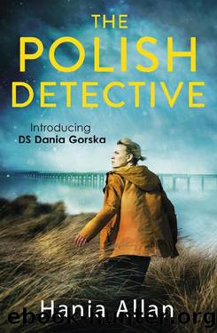 The Polish Detective by Hania Allen
