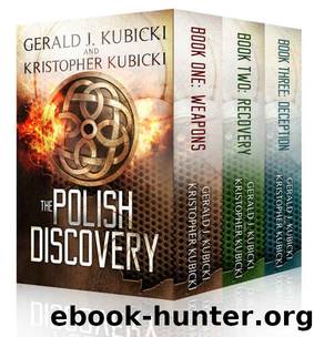 The Polish Discovery: The Society of Orion 1-3 (Colton Banyon Mystery Book 17) by Gerald J. Kubicki & Kristopher Kubicki