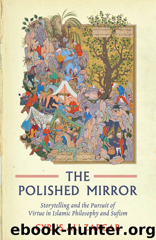 The Polished Mirror by Zargar Cyrus Ali;