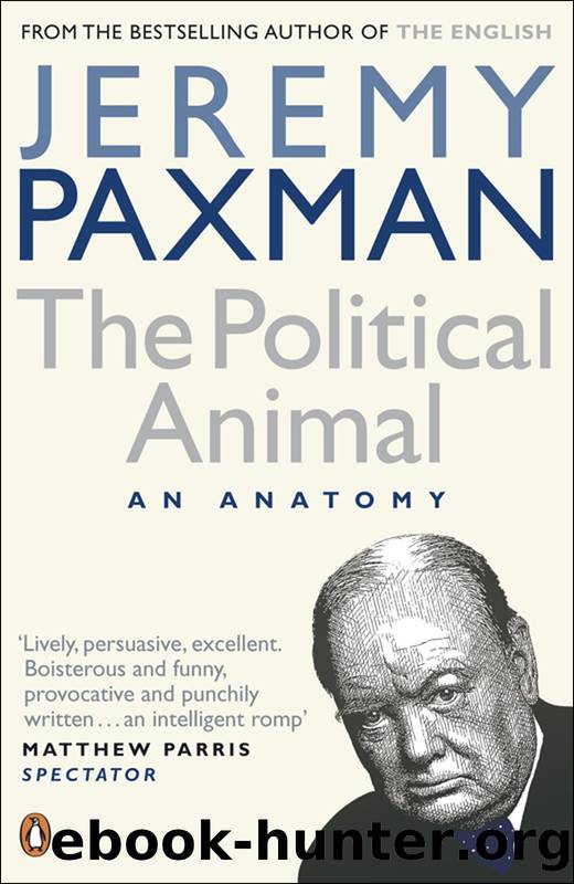 The Political Animal by Jeremy Paxman