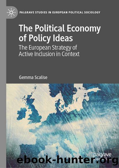 The Political Economy of Policy Ideas by Gemma Scalise