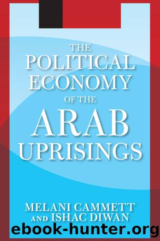The Political Economy of the Arab Uprisings by Cammett Melani; Diwan Ishac; & Ishac Diwan