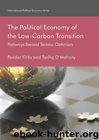 The Political Economy of the Low-Carbon Transition by Peadar Kirby & Tadhg O’Mahony