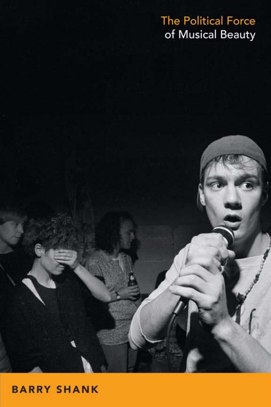 The Political Force of Musical Beauty by Unknow