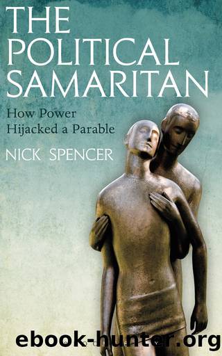 The Political Samaritan by Nick Spencer