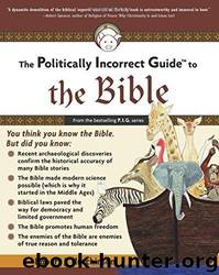 The Politically Incorrect Guide to the Bible (The Politically Incorrect Guides) by Robert J. Hutchinson
