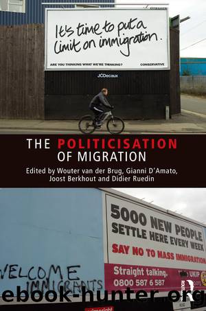 The Politicisation of Migration by unknow