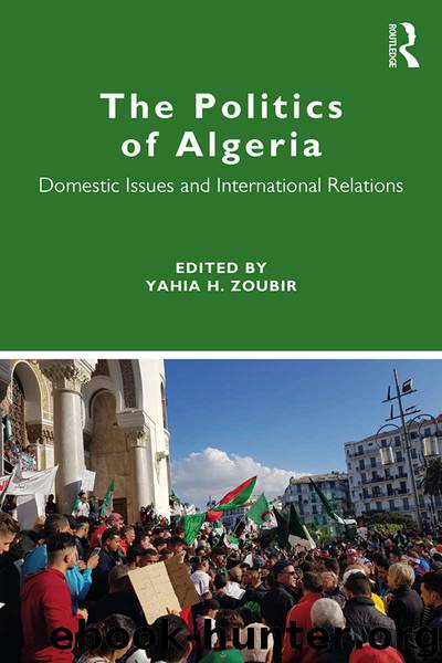 The Politics of Algeria by Unknown