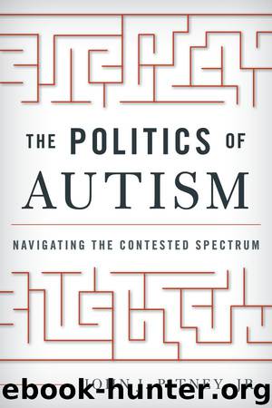 The Politics of Autism by John J. Pitney Jr