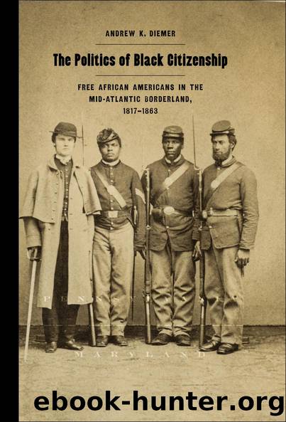 The Politics of Black Citizenship by unknow