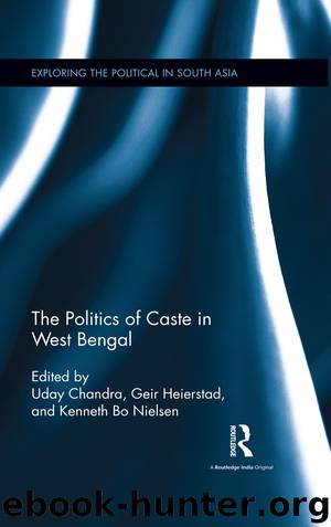 The Politics of Caste in West Bengal by Unknown