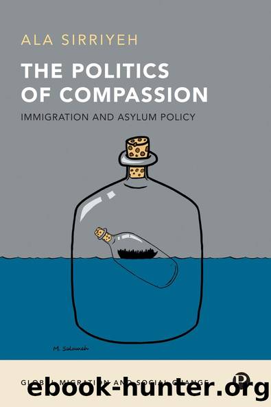 The Politics of Compassion by Sirriyeh Ala