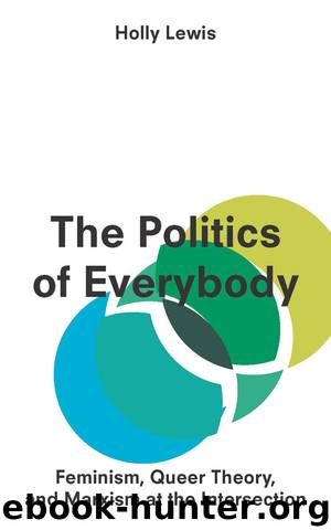 The Politics of Everybody by Holly Lewis