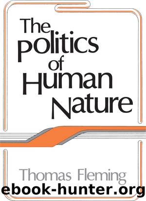 The Politics of Human Nature by John H. Kautsky