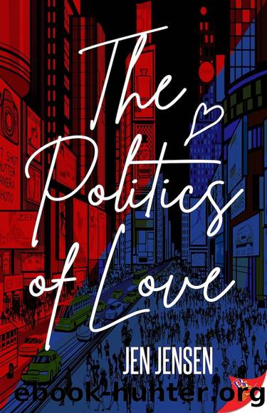 The Politics of Love by Jen Jensen