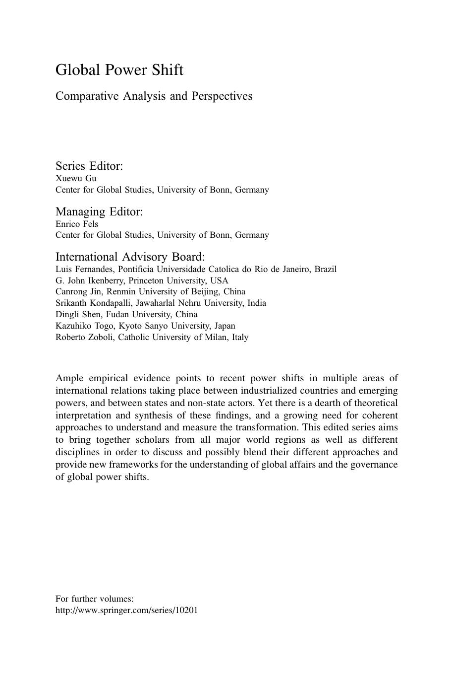 The Politics of Military Reform: Experiences from Indonesia and Nigeria by Jürgen Rüland Maria-Gabriela Manea (auth.) Jürgen Rüland Maria-Gabriela Manea Hans Born (eds.)