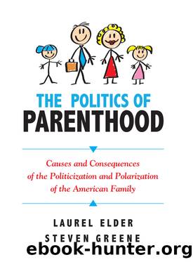 The Politics of Parenthood: Causes and Consequences of the Politicization and Polarization of the American Family by Laurel Elder & Steven Greene