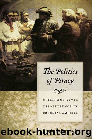 The Politics of Piracy by Douglas R. Burgess