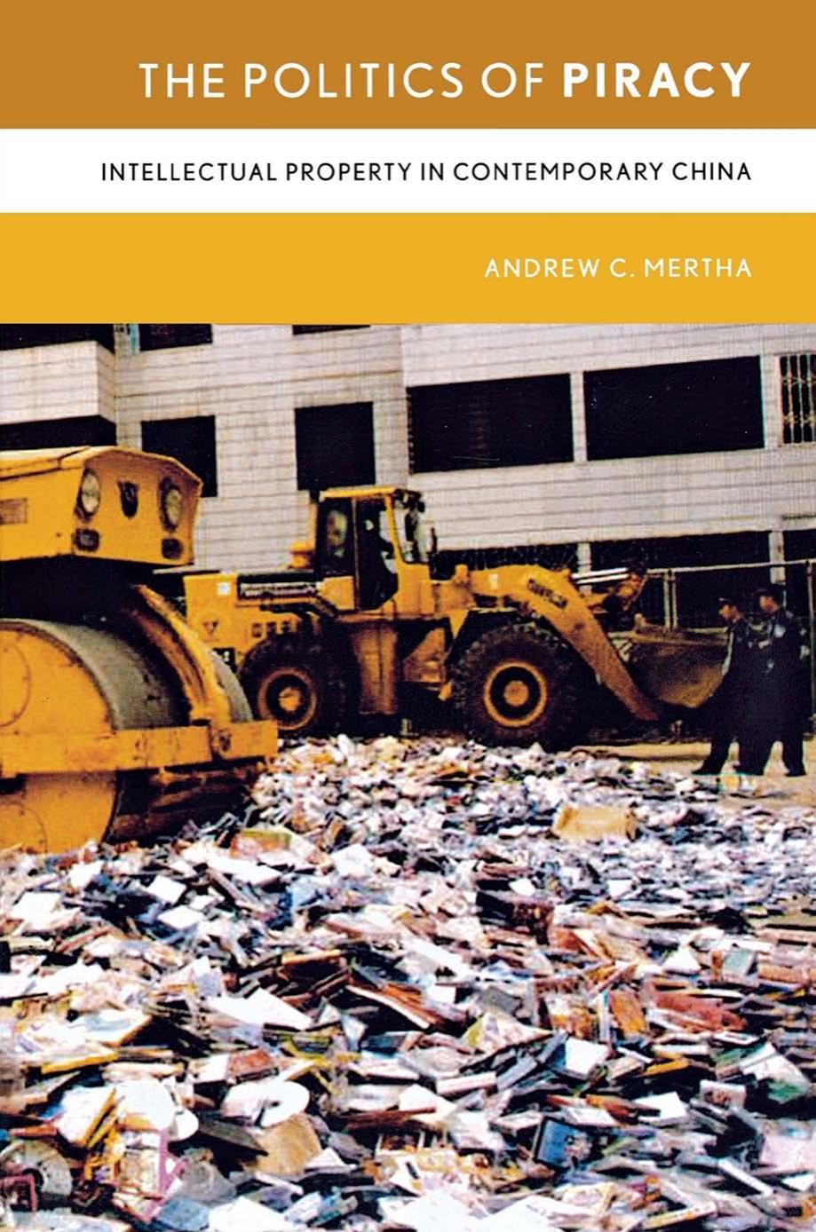 The Politics of Piracy: Intellectual Property in Contemporary China by Andrew C. Mertha