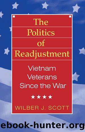 The Politics of Readjustment by Wilbur Scott