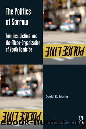 The Politics of Sorrow by Daniel D. Martin