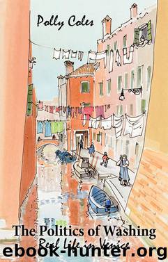 The Politics of Washing by Polly Coles