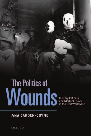 The Politics of Wounds: Military Patients and Medical Power in the First World War by Unknow