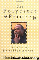 The Polyester Prince by McDonald Hamish