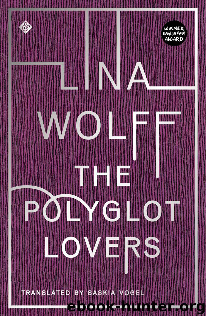 The Polyglot Lover by Lina Wolff