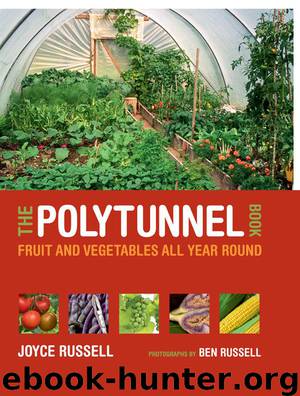 The Polytunnel Book by Joyce Russell