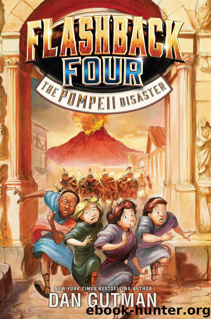 The Pompeii Disaster by Dan Gutman