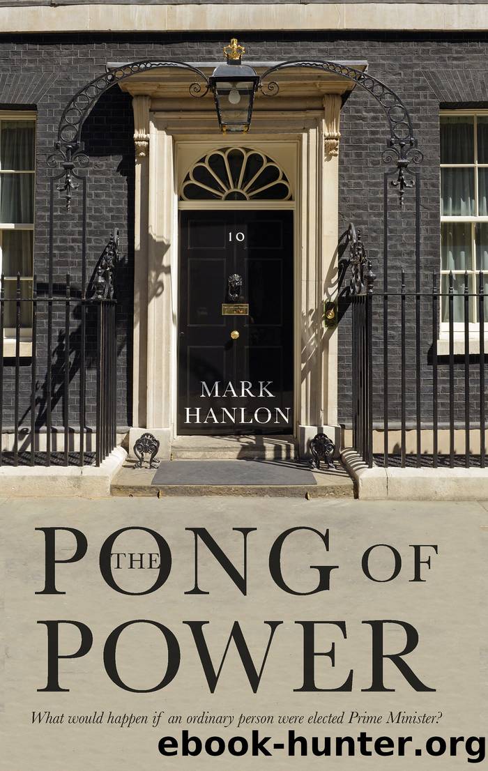 The Pong of Power by Mark Hanlon