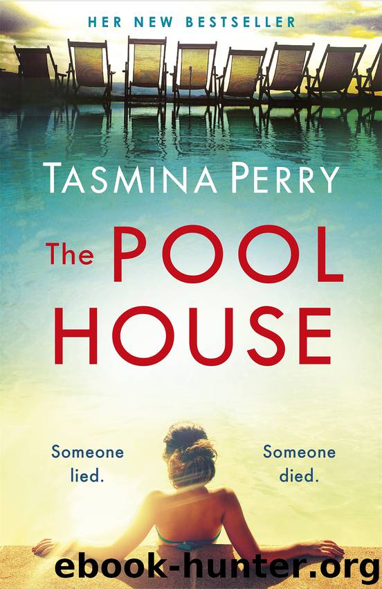 The Pool House by Tasmina Perry