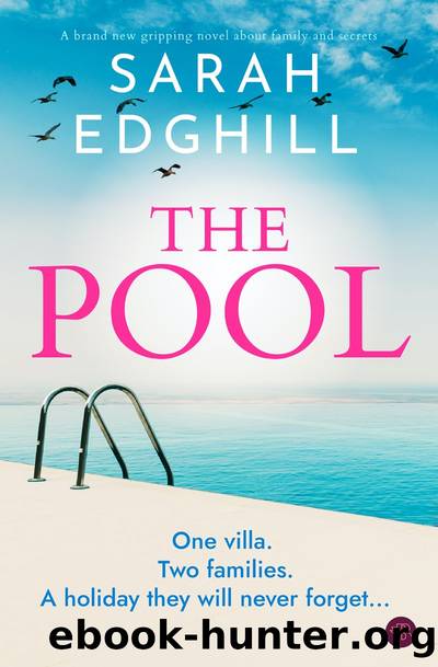 The Pool by Sarah Edghill