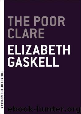 The Poor Clare by Elizabeth Gaskell